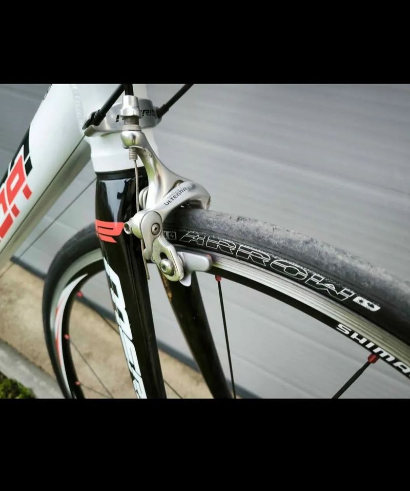 Silniční kolo Merida Road Lite 905 L (56) Super stav