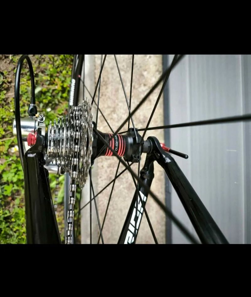 Silniční kolo Merida Road Lite 905 L (56) Super stav