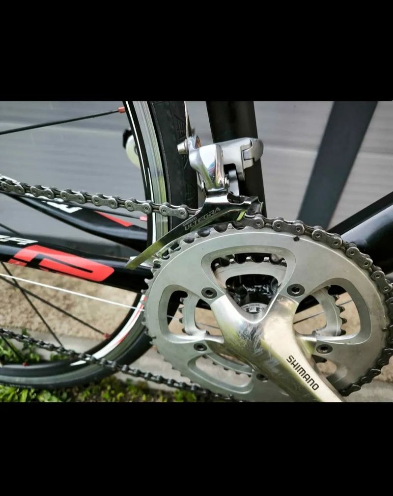Silniční kolo Merida Road Lite 905 L (56) Super stav