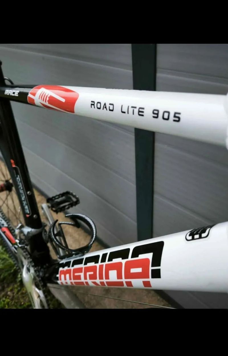 Silniční kolo Merida Road Lite 905 L (56) Super stav