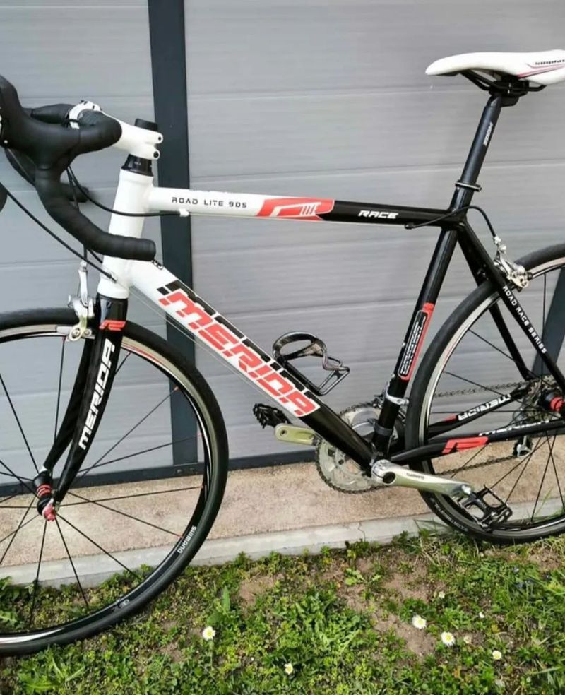 Silniční kolo Merida Road Lite 905 L (56) Super stav
