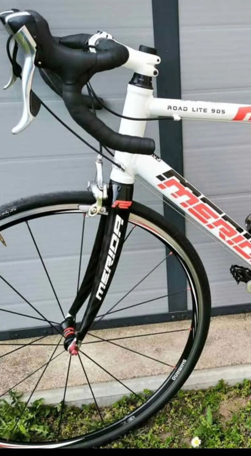 Silniční kolo Merida Road Lite 905 L (56) Super stav
