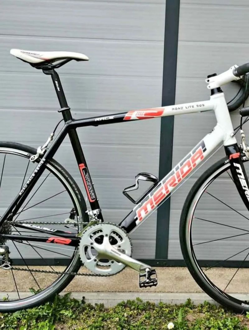 Silniční kolo Merida Road Lite 905 L (56) Super stav