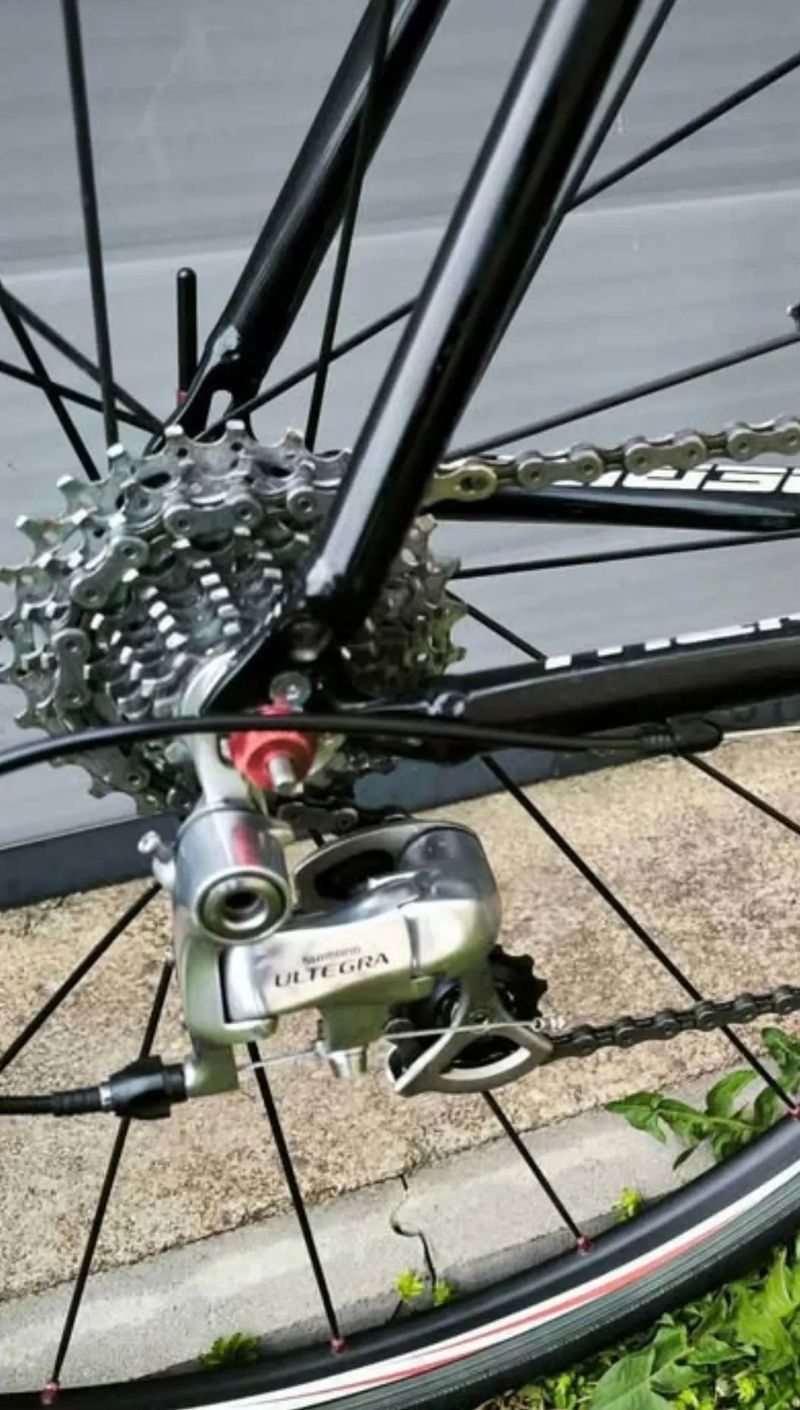 Silniční kolo Merida Road Lite 905 L (56) Super stav