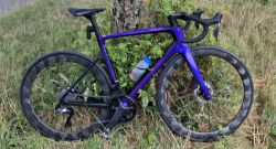 Van Rysel FCR vel. M, Ultegra 12
