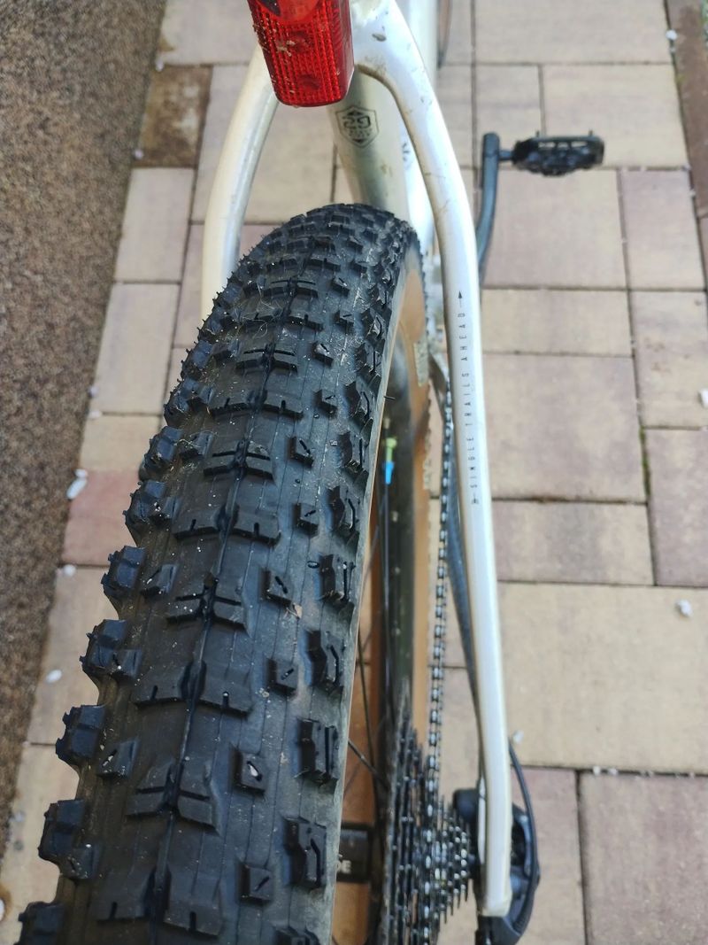 Radon Cragger,vel 18(170-182cm) sram GX, DVO sapphire D1 130mm