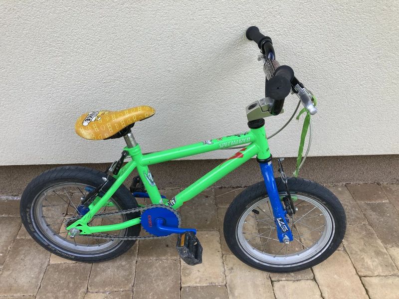 Dětské kolo Specialized 14