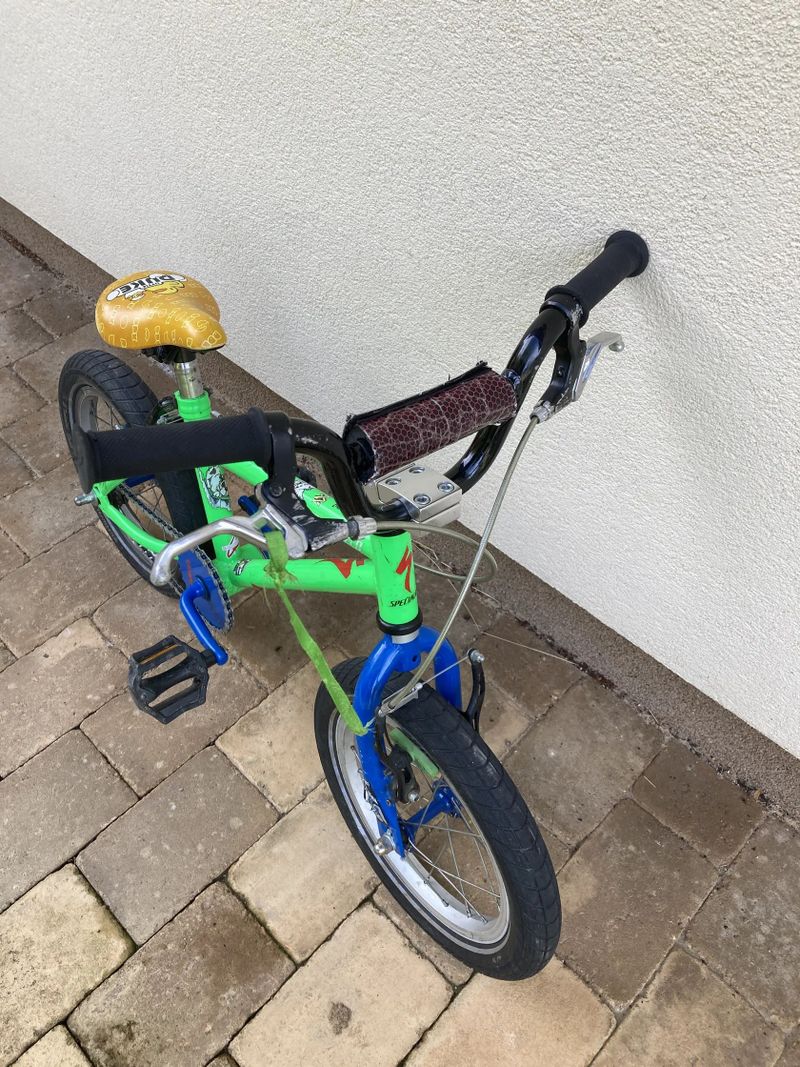 Dětské kolo Specialized 14