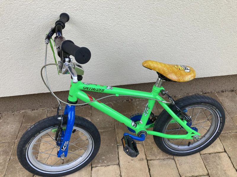 Dětské kolo Specialized 14
