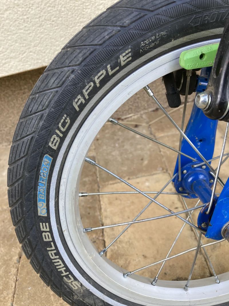 Dětské kolo Specialized 14