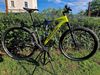 Cannondale scalpel HT carbon vel. L/48