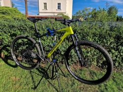 Cannondale scalpel HT carbon vel. L/48