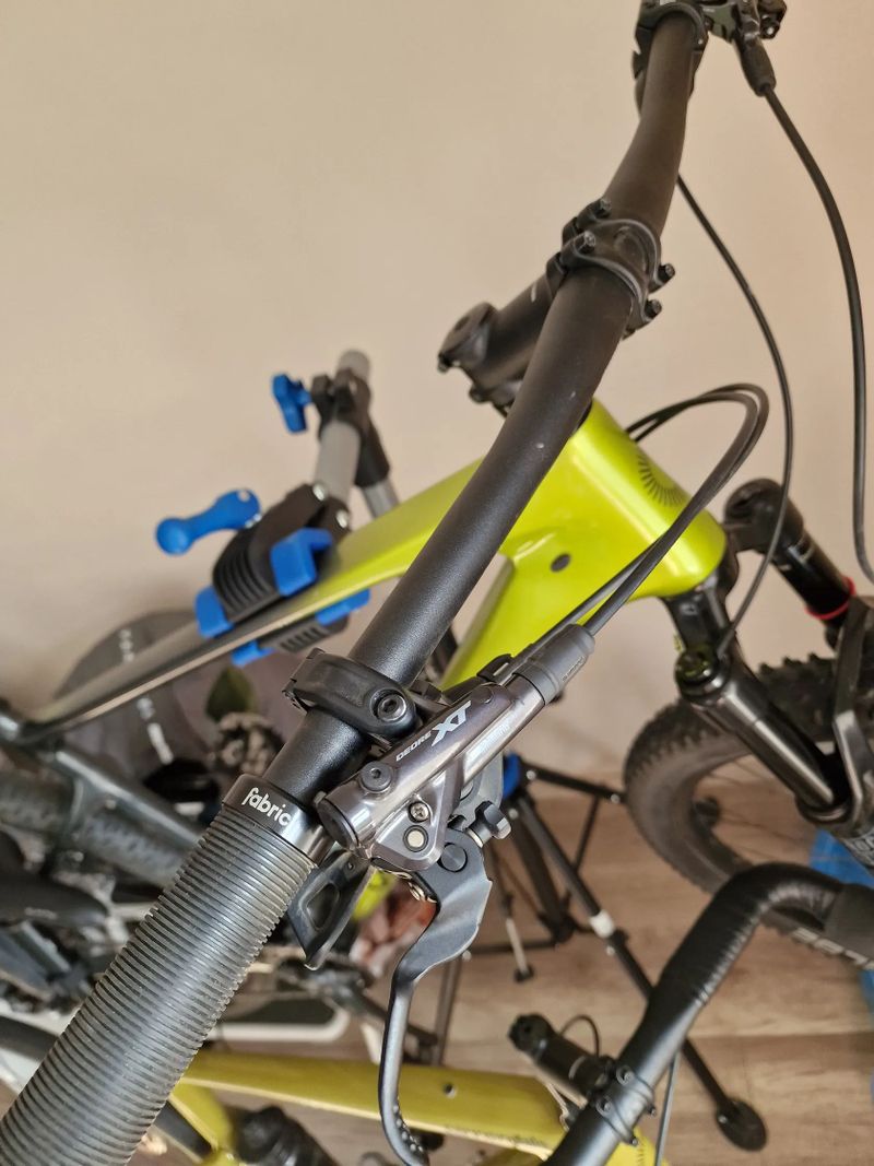 Cannondale scalpel HT carbon vel. L/48