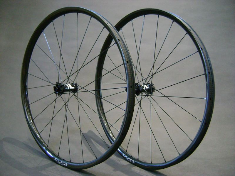 DUKE Crazy Jack carbon - DC / Trail