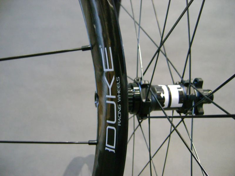 DUKE Crazy Jack carbon - DC / Trail