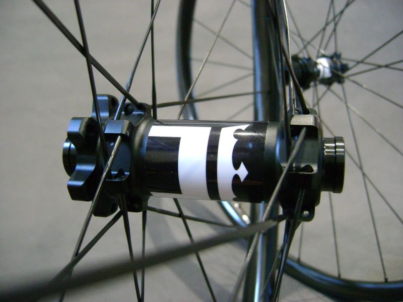 DUKE Crazy Jack carbon - DC / Trail