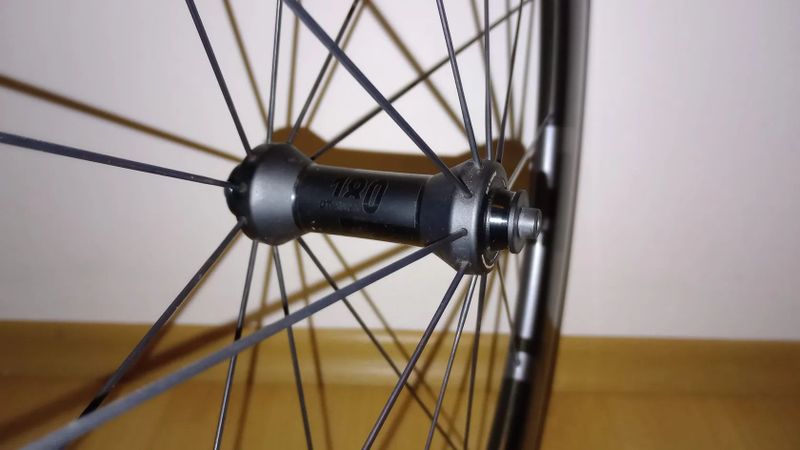 Přední IDEA Calobra 55