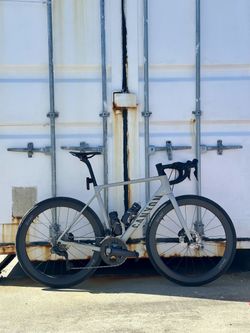 Endurace CF SL 8 Di2