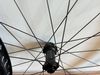 FFWD Outride vypletená gravel kola, náboje DT Swiss 350 Matt Black