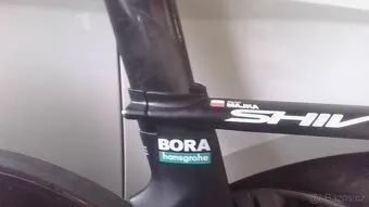 Raf Majka končí, je k mání jeho koza