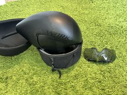 TT S-Works časovkářská helma 54-60cm