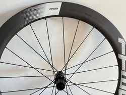 K Karbonová kola RYOT55 TEAM TECH (55 mm), FFWD 2:1, White, galusková
