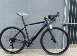 Elektro gravel Corratec e-allroad 51 