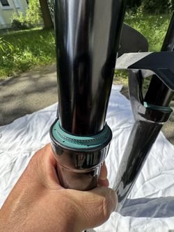 Fox 36 rhytm 170mm