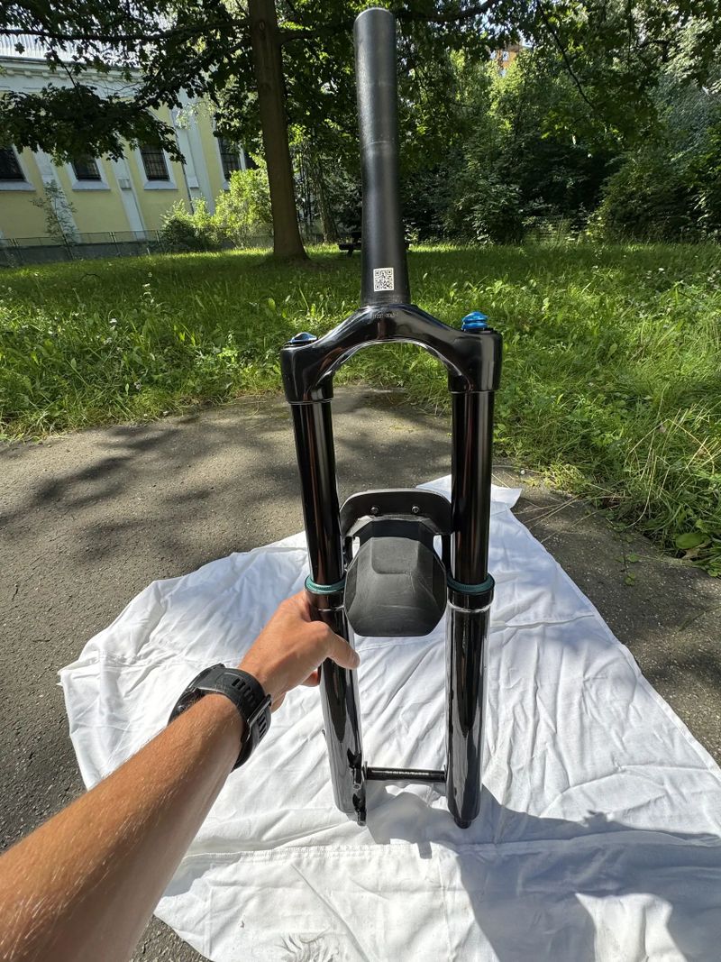 Fox 36 rhytm 170mm