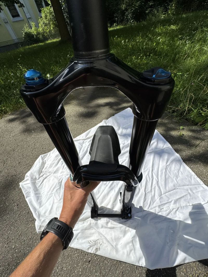 Fox 36 rhytm 170mm