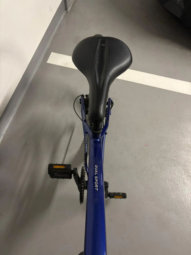 Trekingové kolo Trek Dual Sport 3, vel M