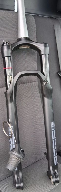 Vidlice Reba 120 mm, boost krk 15,5 cm