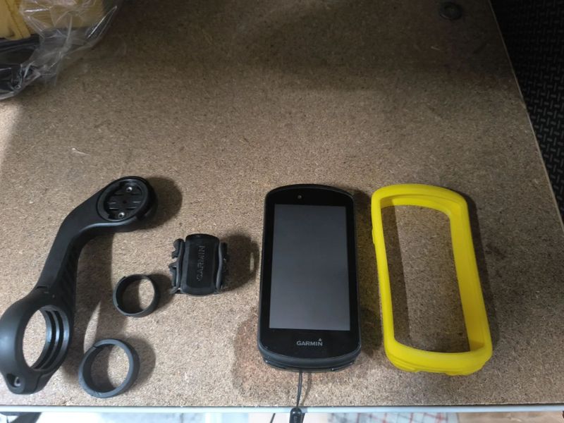 Garmin Edge 1030