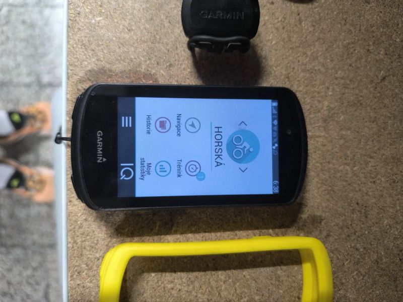 Garmin Edge 1030