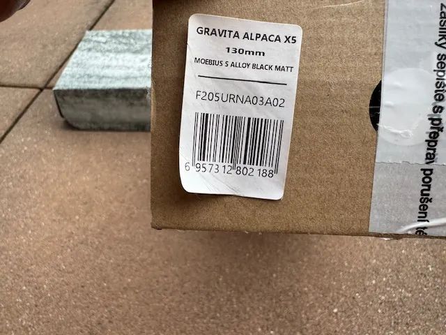 Prodám sedlo Fizik Mistica ( triatlonové )