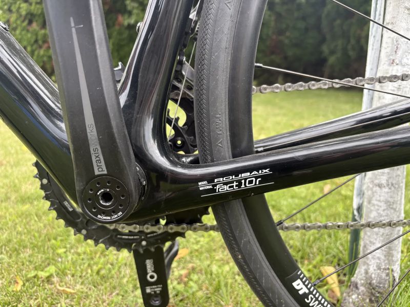 Specialized Roubaix 