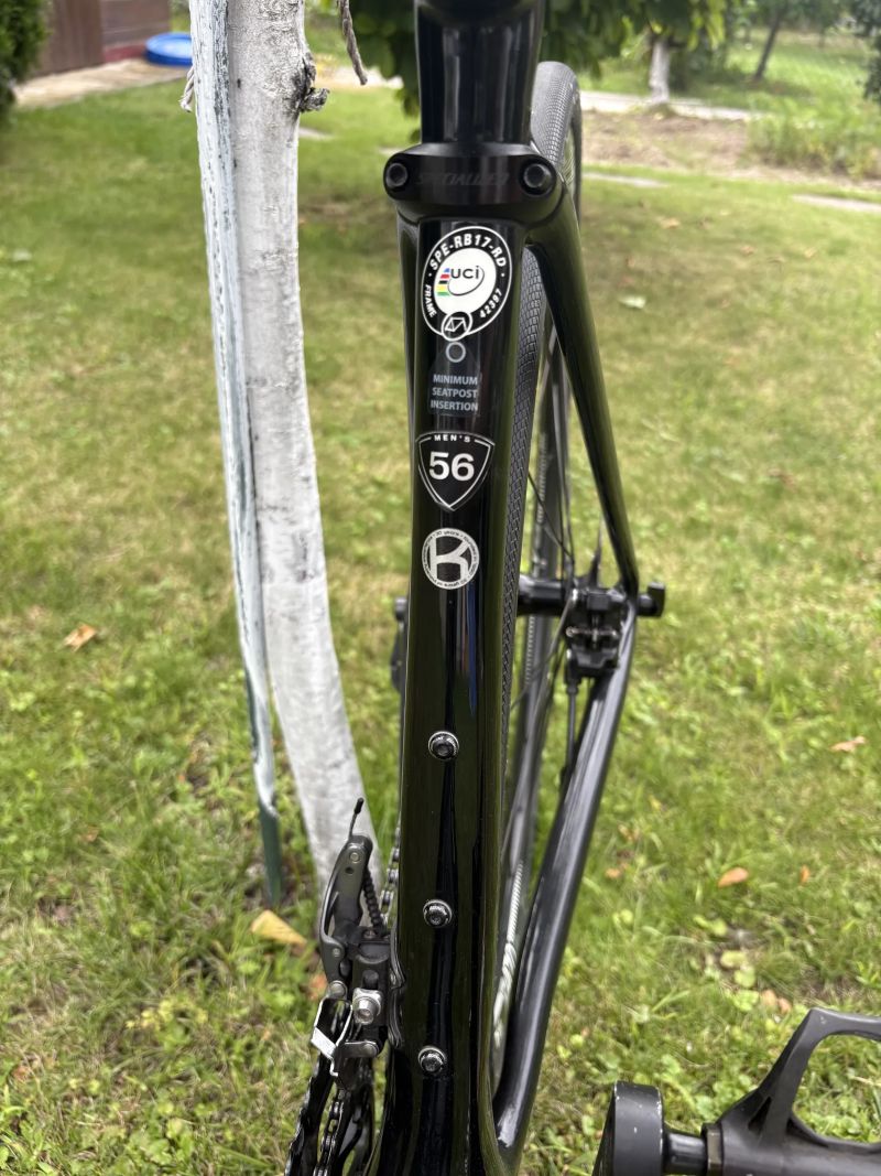 Specialized Roubaix 