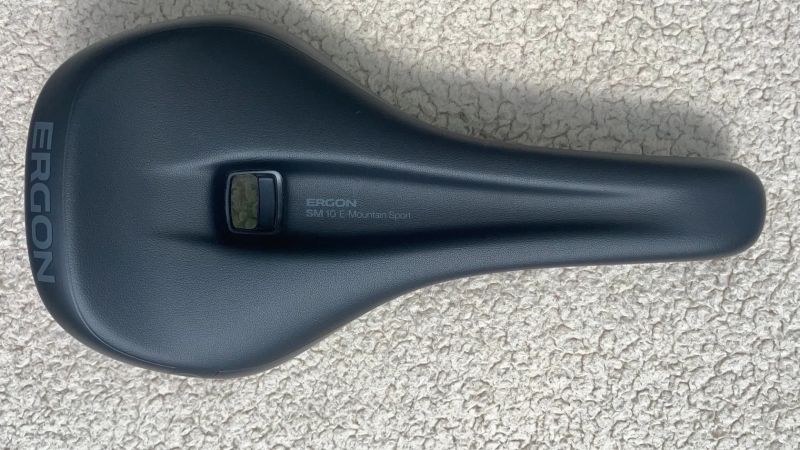 Ergon SM 10 E-Mountain Sport velikost S-M nové