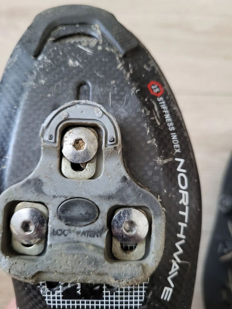 Northwave extreme pro- profi tretry s nejvyšší tuhostí 15