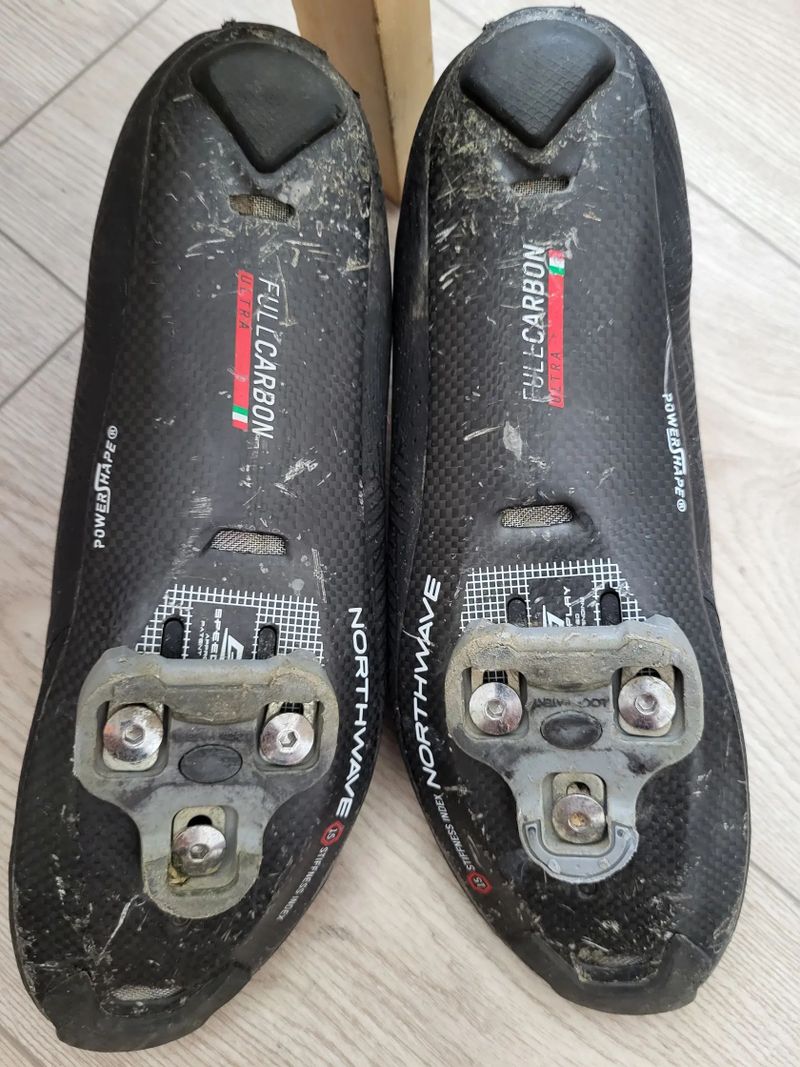 Northwave extreme pro- profi tretry s nejvyšší tuhostí 15