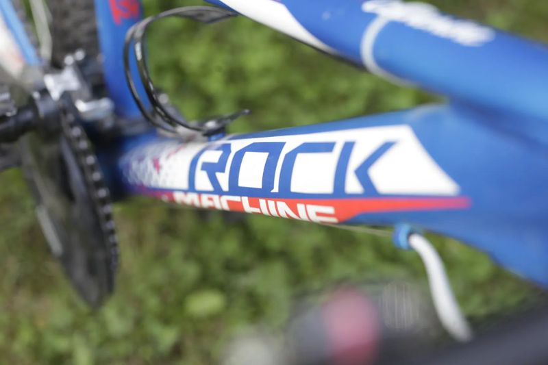 dětské kolo,zn Rock Machine