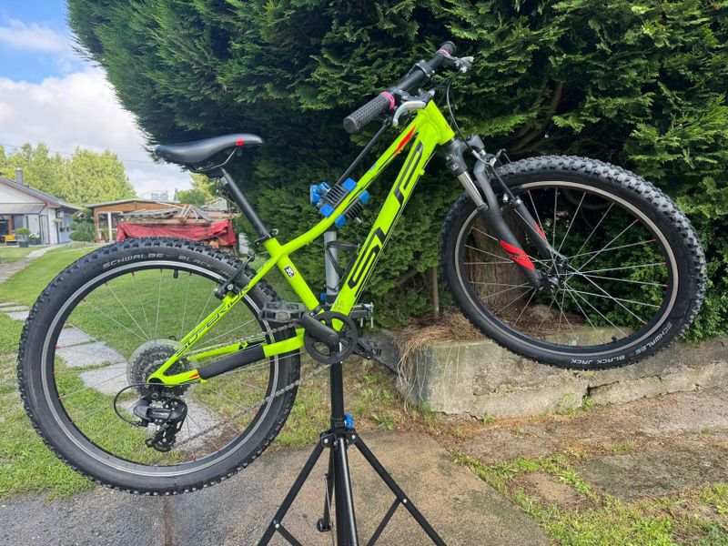 SUPERIOR RACER XC 24, dětské horské kolo