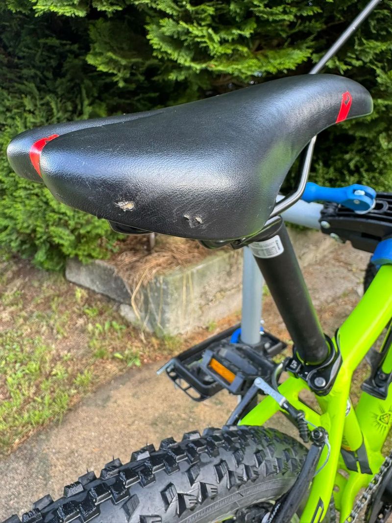 SUPERIOR RACER XC 24, dětské horské kolo