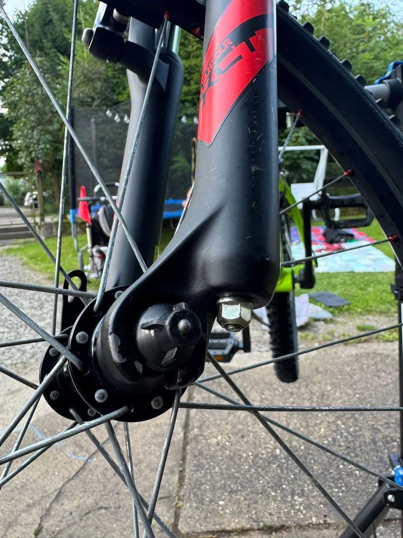 SUPERIOR RACER XC 24, dětské horské kolo