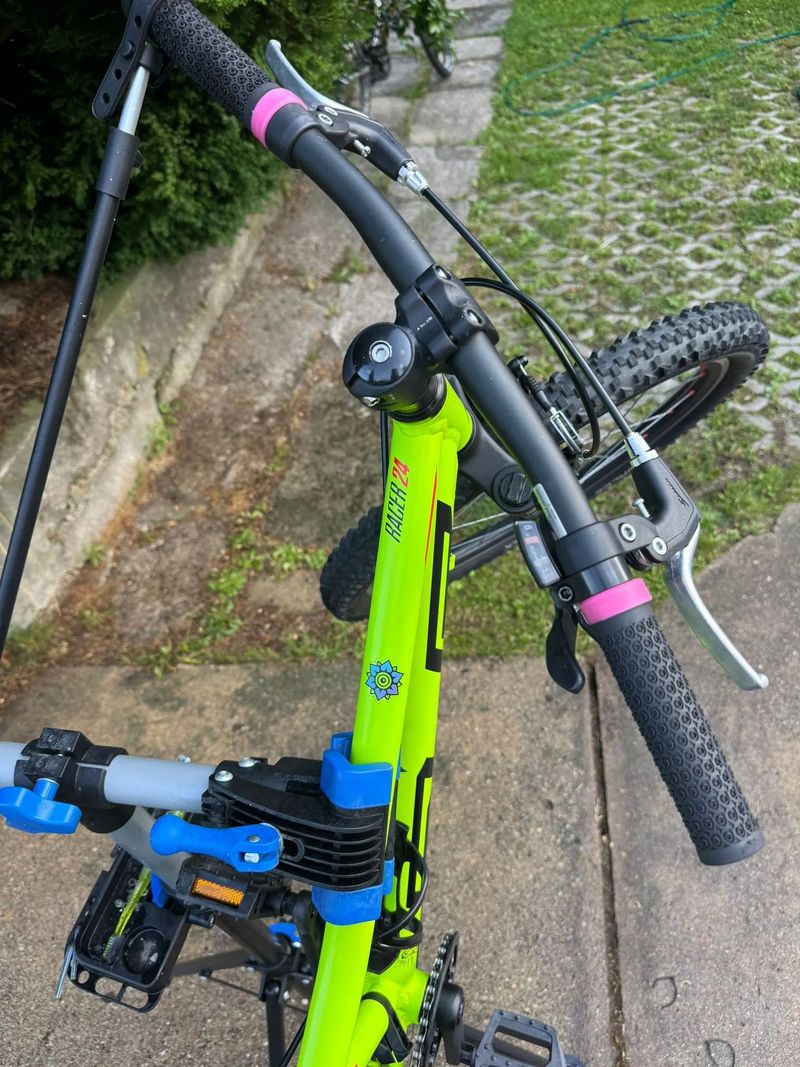 SUPERIOR RACER XC 24, dětské horské kolo