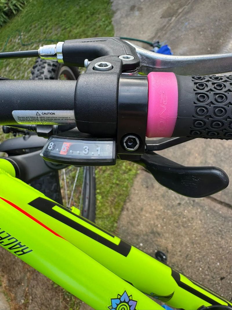 SUPERIOR RACER XC 24, dětské horské kolo