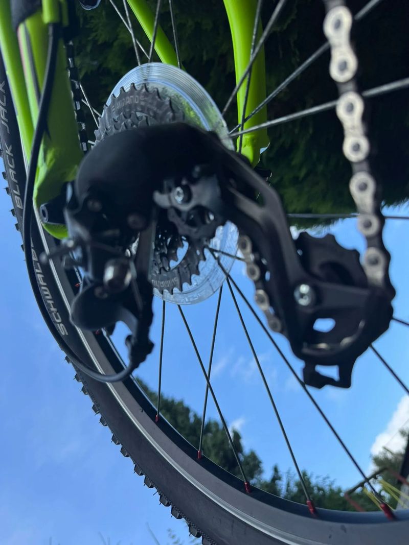 SUPERIOR RACER XC 24, dětské horské kolo
