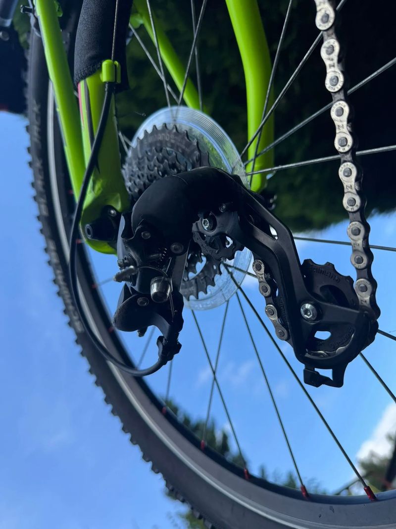 SUPERIOR RACER XC 24, dětské horské kolo