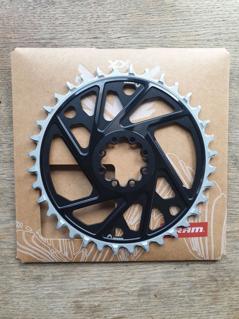 Převodník Sram XX 36z, 3mm offset