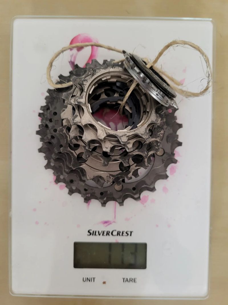Kazeta cs 9000 Dura ace 11s